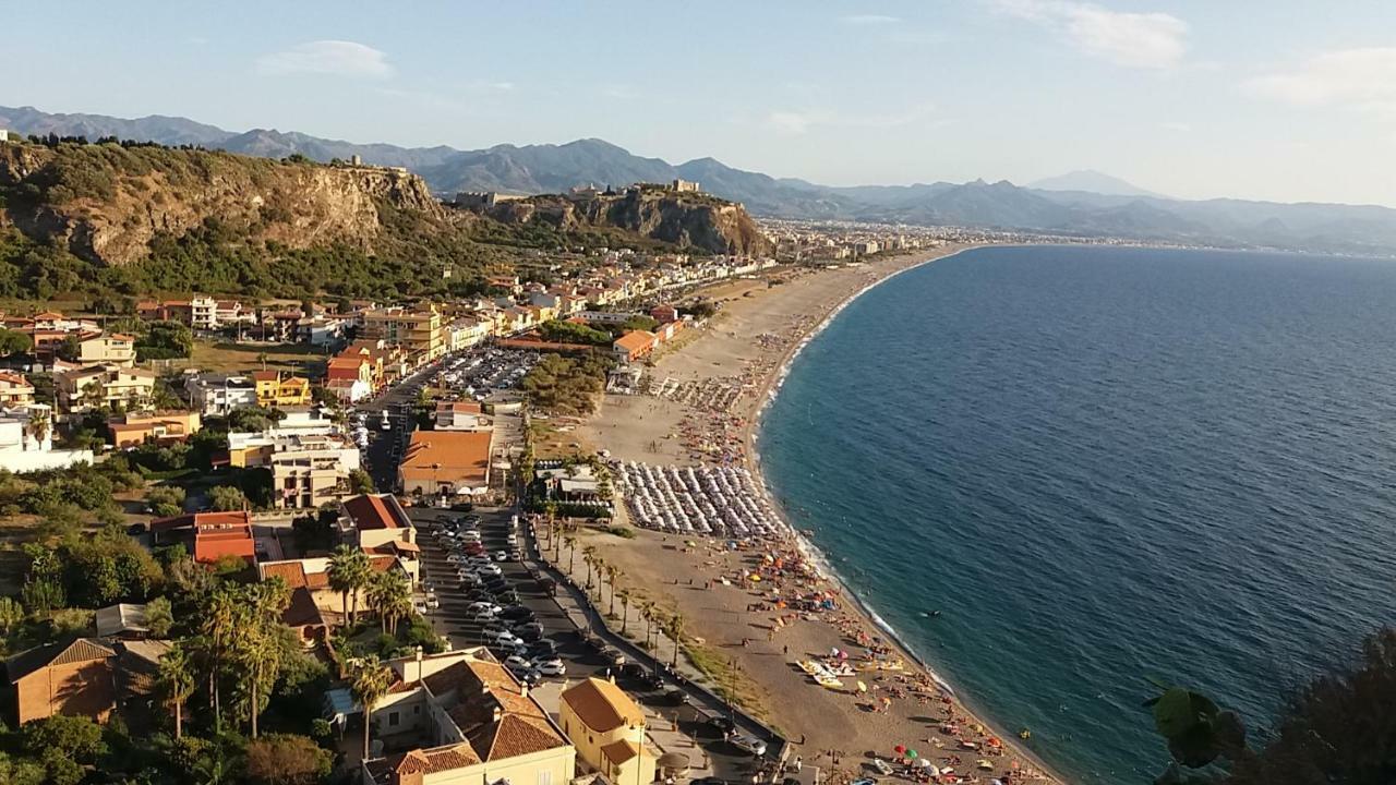 Castello Di Sotto Milazzo Exterior foto